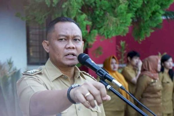 Kunjungi BIG, Kadistaru Makassar Fahyuddin: Rakor-Konsultasi soal RRTR
