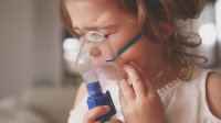 Hati-Hati, Asma pada Anak Memburuk setelah Terinfeksi Covid-19