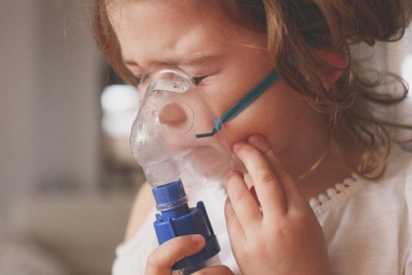 Hati-Hati, Asma pada Anak Memburuk setelah Terinfeksi Covid-19