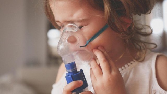 Ilustrasi asma.(F-INT)