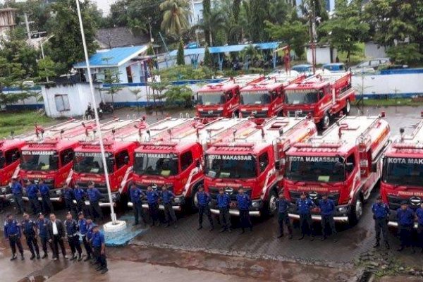 Mau Mudik Lebaran, Jangan Lupa Pesan Damkar Makassar, Ini Isinya