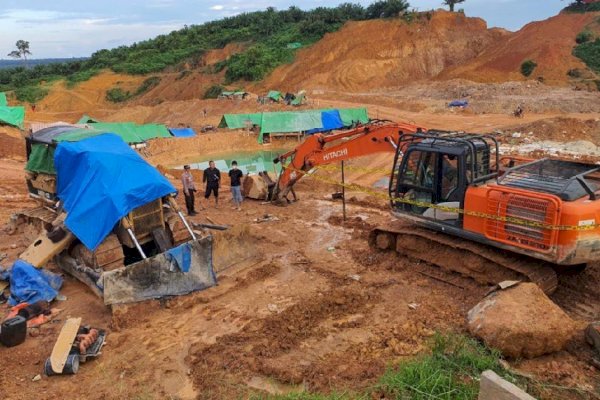 15 Rekening Briptu HBS Disita, Polisi Lanjut Bidik Dugaan Aliran Dana Bisnis Emas Ilegal ke Pejabat