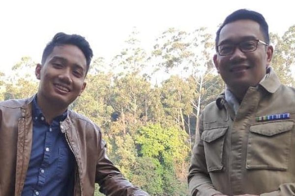 Banyak Doa-Dukungan untuk Anaknya yang Hilang di Sungai Aare Swiss, Ridwan Kamil: Terima Kasih dari Kami Sekeluarga