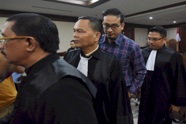 Diduga Raden Brotoseno Kembali Aktif jadi Penyidik, ICW: Harusnya Dipecat dari Institusi Polri