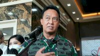 Jaga IKN Nusantara, Panglima Andika Ajukan Penambahan Alutsista