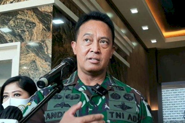 Jaga IKN Nusantara, Panglima Andika Ajukan Penambahan Alutsista