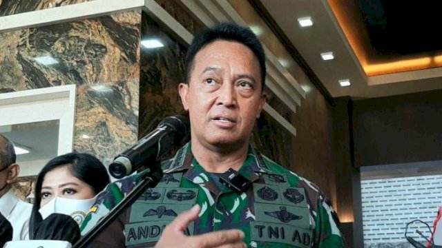 Panglima TNI Jenderal Andika Perkasa