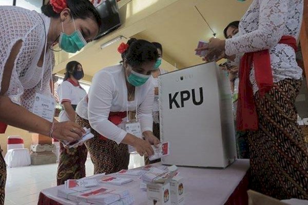 Catat! Honor Petugas KPPS Pemilu 2024 Naik 3 Kali Lipat