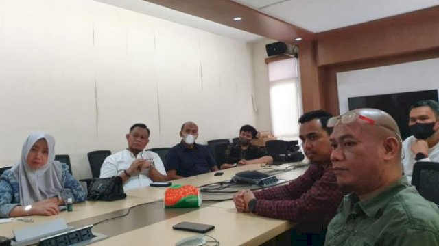 Pemkot Makassar Kunjungi Kantor BIG di Cibinong.