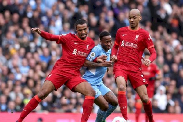 Dramatis, Sempat Tertinggal 0-2, Man City Amankan Gelar Juara, Liverpool Runner Up