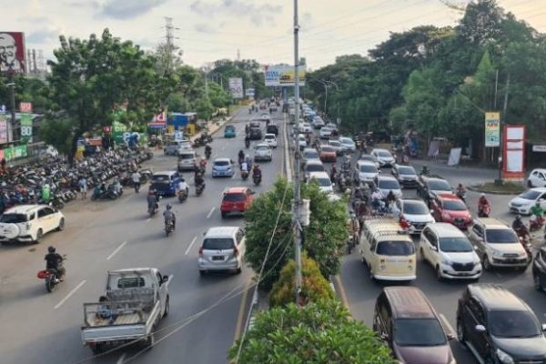 Pemkab Maros Mulai Petakan Titik Kemacetan Jalur Mudik Lebaran 2022, Siapkan Jalur Alternatif