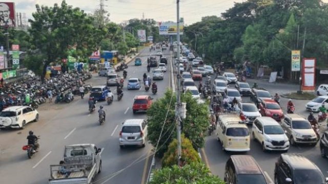 Pemkab Maros Mulai Petakan Titik Kemacetan Jalur Mudik Lebaran 2022, Siapkan Jalur Alternatif.