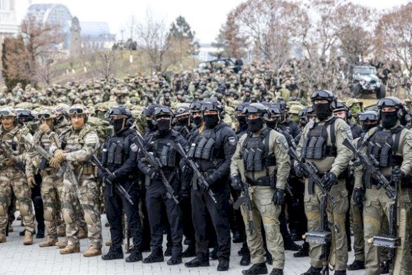 Ramzan Kadyrov: Pasukan Chechnya Telah Kuasai Popasna Ukraina Timur