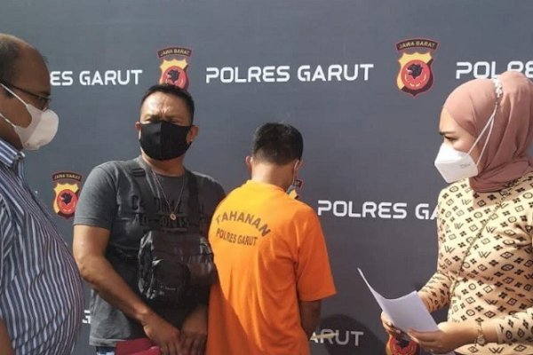 Bejat! Pria di Garut Cabuli 2 Kakek-Kakek Berulang Kali, Dari Bulan Maret-Mei