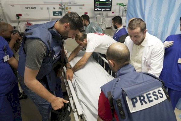 Desak Israel Transparan Usut Penembakan Wartawan Al Jazeera, PBB: Impunitas Harus Diakhiri
