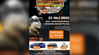 Jangan Lewatkan! Wisata Adventure RMS Trail Pinrang Digelar 21 Mei 2022, Ada Hadiah Mobil-Motor!