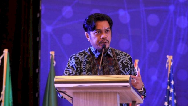 Paparkan Pemulihan Ekonomi Makassar, Firman Pagarra Menjadi Narasumber di Bilateral Forum