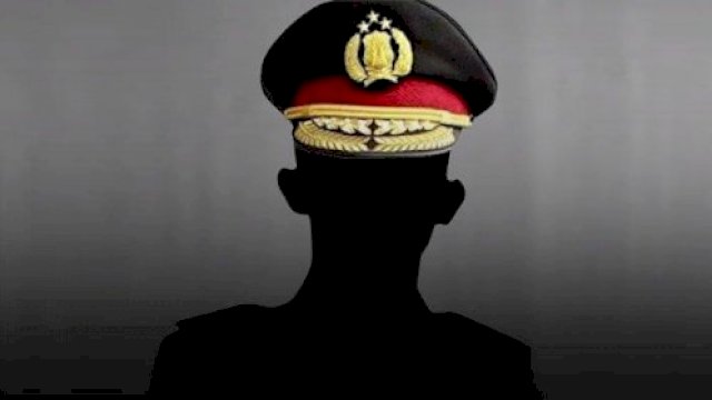 Ilustrasi polisi dicopot.(F-INT)