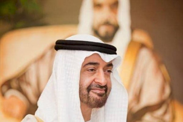 Sheikh Mohammed bin Zayed Al Nahyan jadi Presiden Uni Emirat Arab