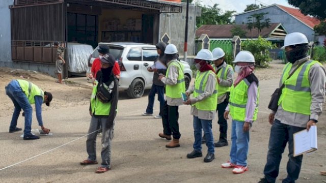 PUTR Sulsel Mulai Tangani Lanjutan Ruas Boro Jeneponto.