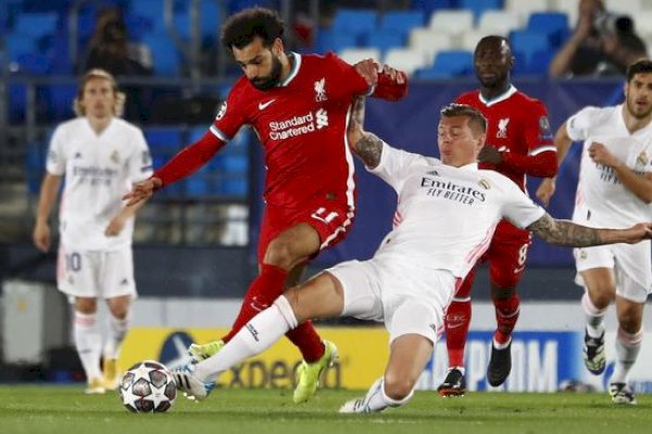 Final Liga Champions, Steven Gerrard Optimis Liverpool Kalahkan Real Madrid 2-0