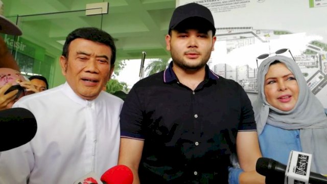 Idul Fitri, Anak dari Rhoma Irama Bebas Bersyarat