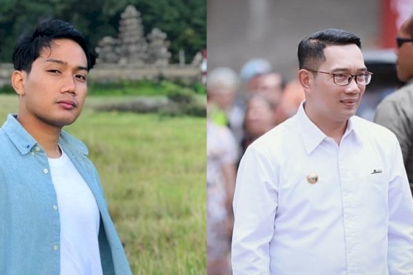 Kawal Pencarian Anaknya di Swiss, Ridwan Kamil Perpanjang Cuti hingga Sepekan