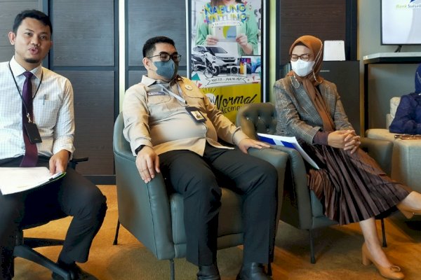 Wujud Apresiasi Kepada Masyarakat, Bank Sulselbar Gelar Program Double Untung