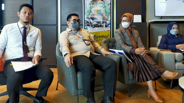 Wujud Apresiasi Kepada Masyarakat, Bank Sulselbar Gelar Program Double Untung