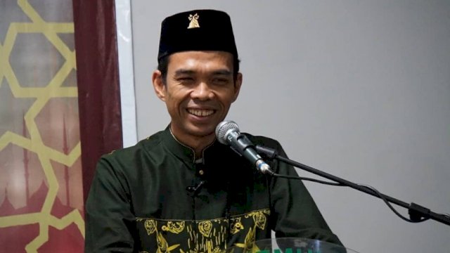 Ustaz Abdul Somad.(F-INT)