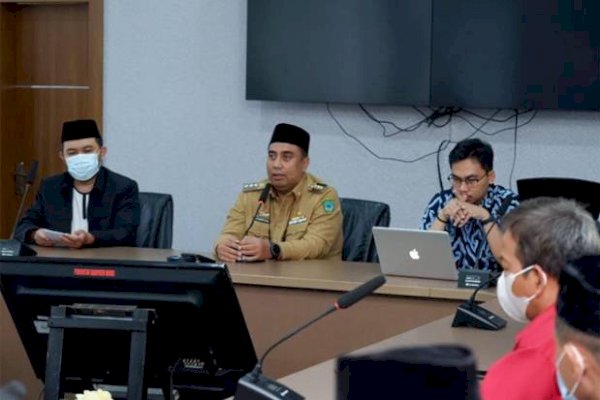 Bupati Maros Chaidir Syam Peringatkan Jajarannya: Silahkan Pulang Kampung, Tapi Jangan Gunakan Randis
