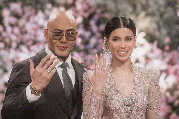 Hanya Undang 50 Tamu, Deddy Corbuzier: Pernikahan Tujuannya Sah Bukan Wah