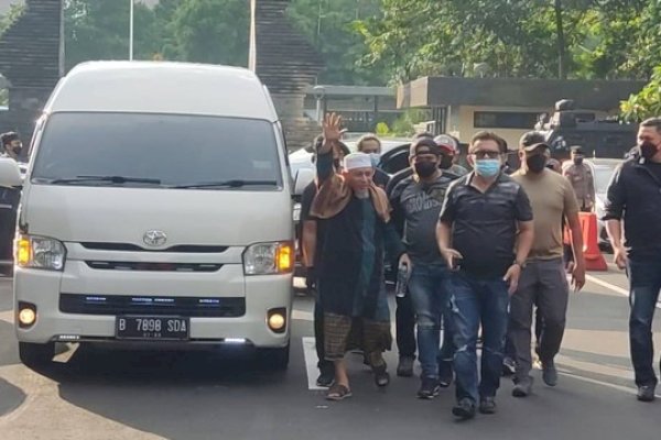 Polri Tegaskan Khilafatul Muslimin Murni Melawan Hukum