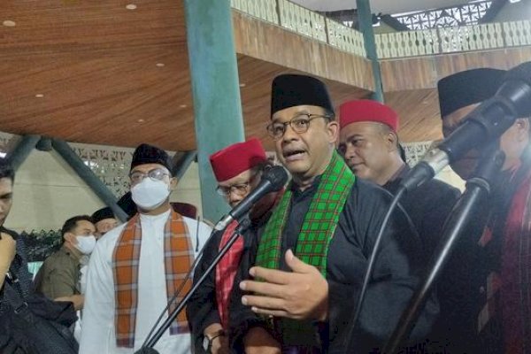 Catat! Anies Baswedan Ganti 22 Nama Jalan di Jakarta Pakai Nama Tokoh Betawi, Berikut Daftarnya