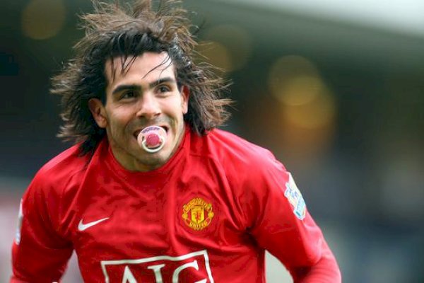 Resmi, Carlos Teves Gantung Sepatu
