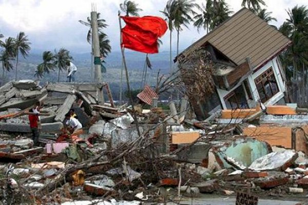 Gempa di Afghanistan, 1.000 Orang Tewas – 600 Terluka