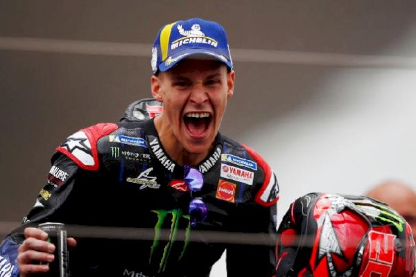 Fabio Quartararo Resmi Perpanjang Kontrak dengan Yamaha