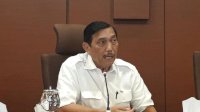 Disebut Menteri Segala Urusan, Luhut ke DPR : Tanya Presiden, Saya Hanya Ikut Perintah