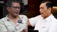 Soal Reshuffle Kabinet Jokowi, Rocky Gerung: Orang Ingin Luhut Diganti