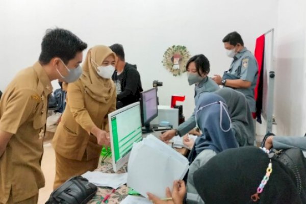 Perbaiki Administrasi Kependudukan, Kadisdukcapil M Hatim Akan Gencar Turun ke Lapangan