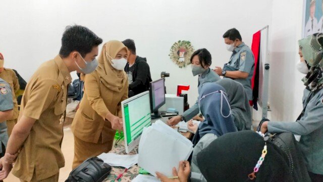 Perbaiki Administrasi Kependudukan, Kadisdukcapil M Hatim Akan Gencar Turun ke Lapangan