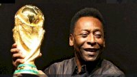 Pele Kirim Pesan ke Putin: Menghentikan Konflik Ini Ada di Tangan Anda