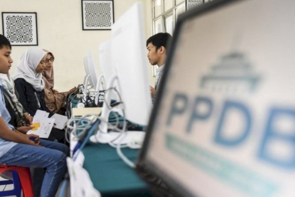 PPDB Sulsel Dimulai, Berikut Jadwalnya