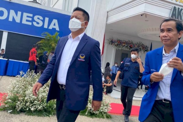 NasDem Sulsel Memanggil, Ajak Putra Putri Terbaik Maju Jadi Caleg, Pendaftaran Dibuka Hari Ini