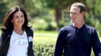 Mark Zuckerberg Sedih Ditingga Sheryl Sandberg, Otak di Balik Bisnis Iklan Facebook