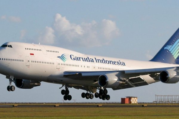 PN Jakarta Pusat Putuskan Garuda Indonesia Lolos dari Jeratan Pailit