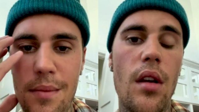 Justin Bieber.(F-INT)