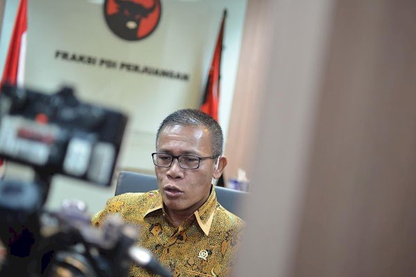 Politikus PDIP Sebut Wacana Jabatan Presiden 3 Periode Langgar Konstitusi: Itu Bukan Aspirasi, Watak Tirani