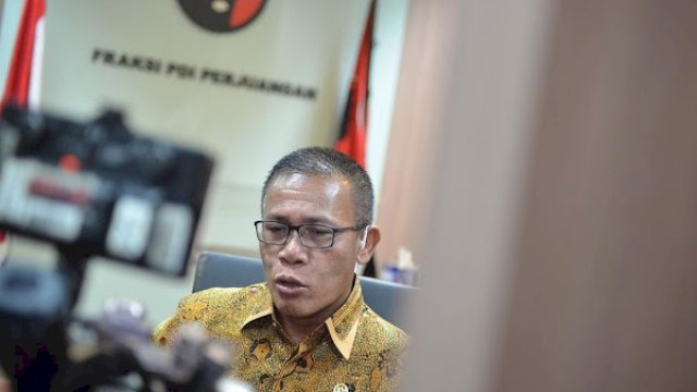 Masinton Pasaribu.(F-INT)