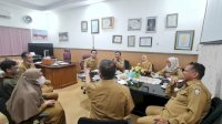 Disdukcapil Makassar Gelar Coffe Morning Bahas dan Evaluasi Strategi Kedepan